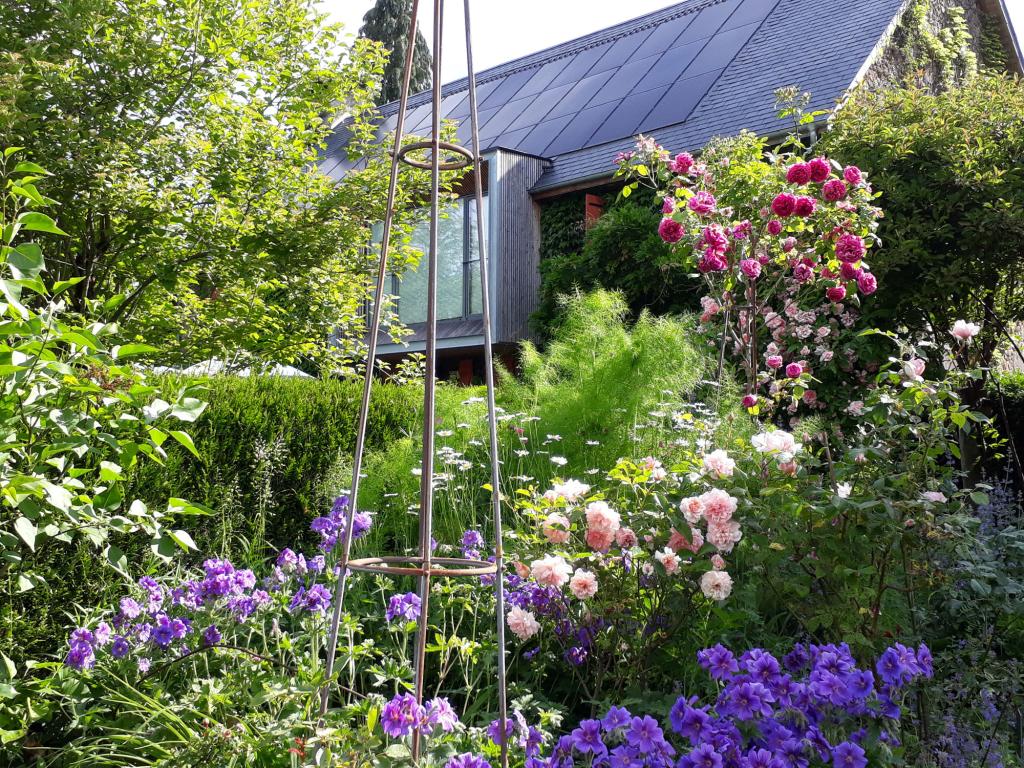Chambres d'hôtes du Jardin d'Arsac
