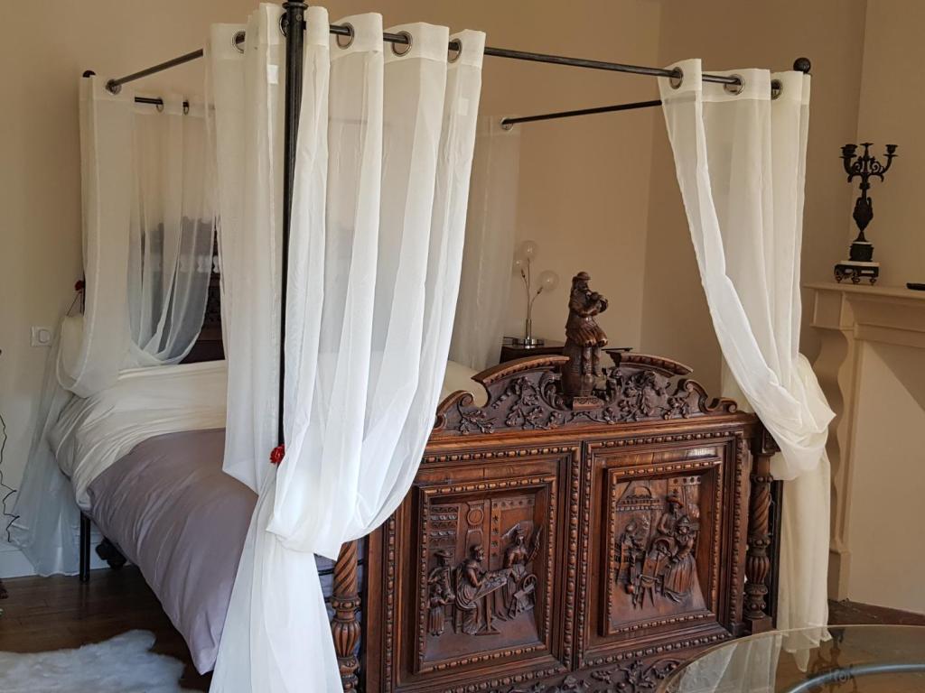 Chambre d'hôte Mathieu Brest