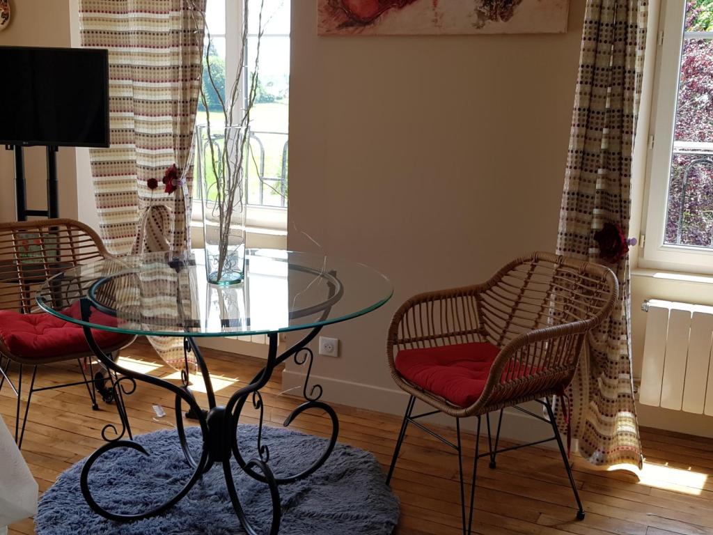 Chambre d'hôte Mathieu Brest