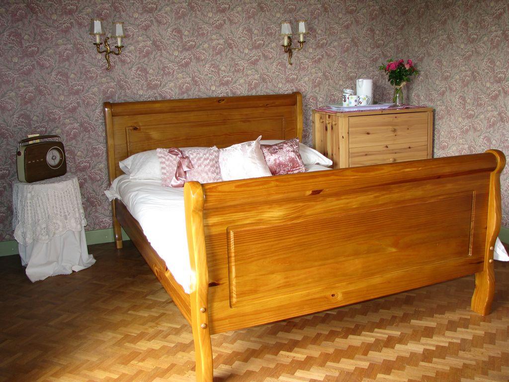 Chambre d'hôtes des Monédières
