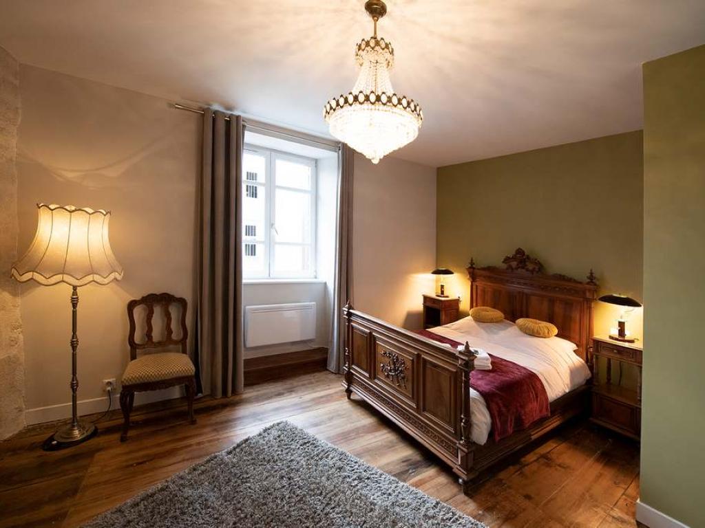 Chambres d'hôtes Pat à Touille