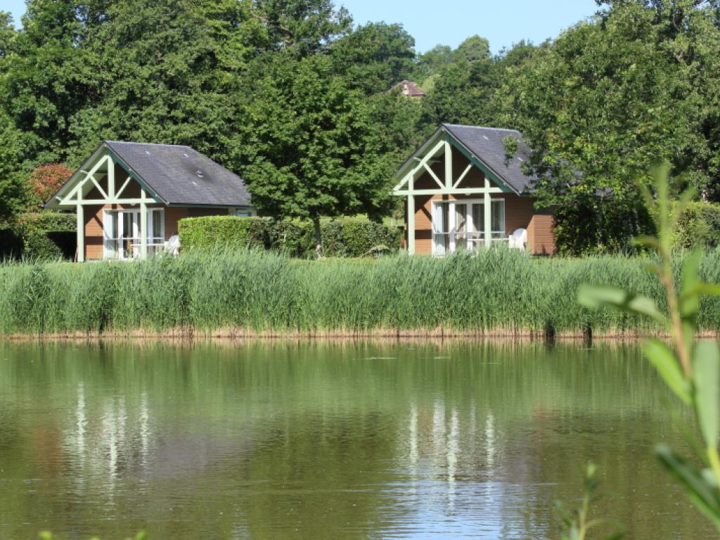 Village de chalets d'Objat