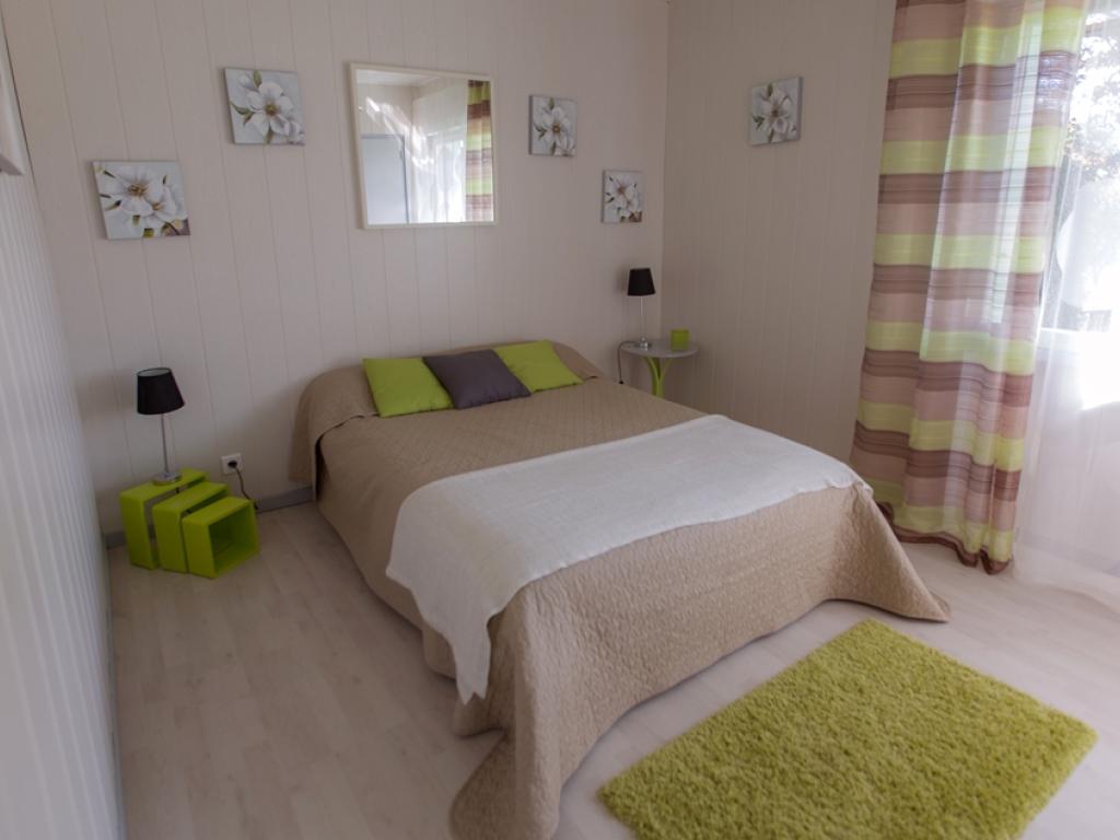 Chalet Vert-Pomme