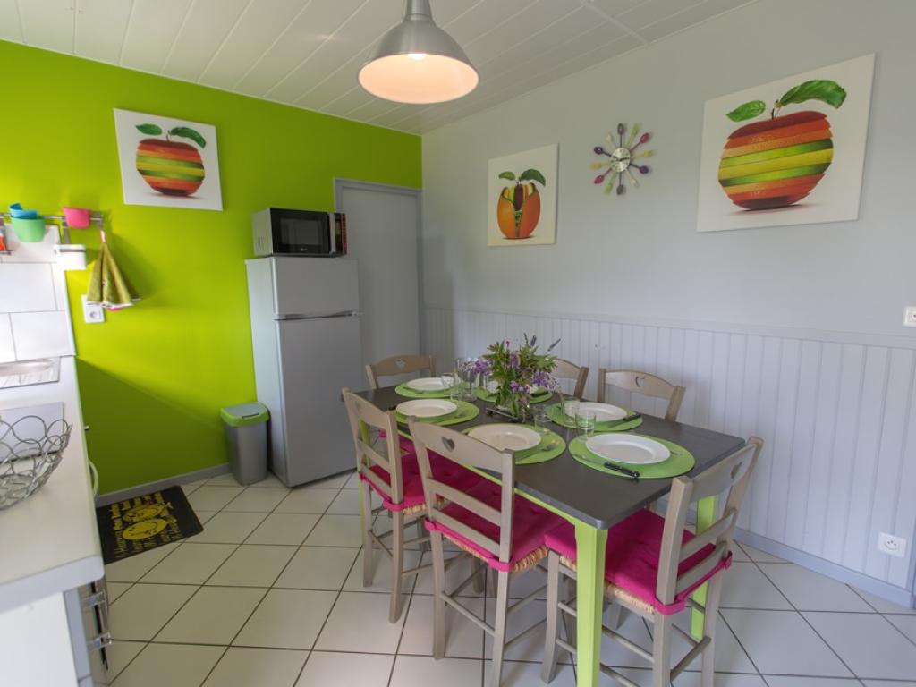 Chalet Vert-Pomme