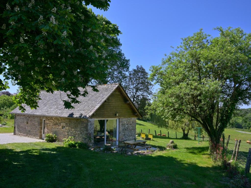 Domaine du Vidal - Gîte La Bergerie