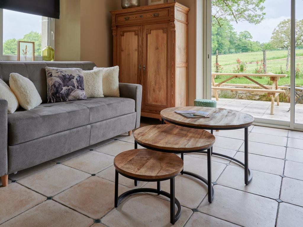 Domaine du Vidal - Gîte La Bergerie