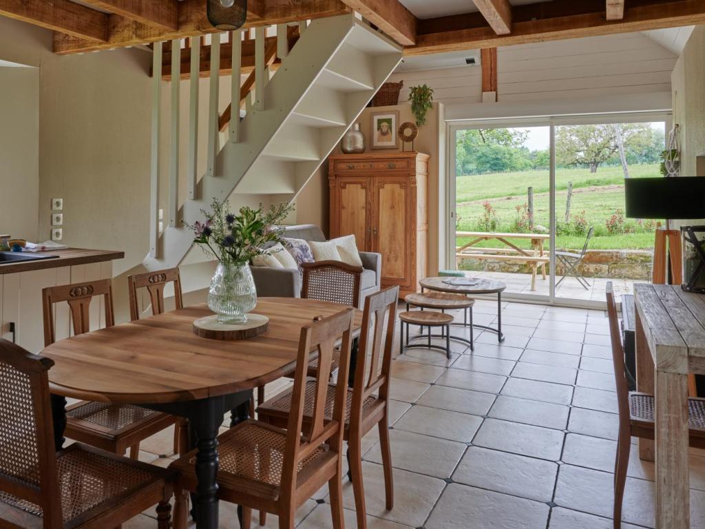 Domaine du Vidal - Gîte La Bergerie