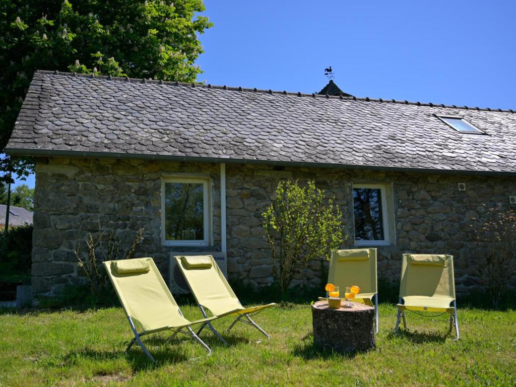 Domaine du Vidal - Gîte La Bergerie