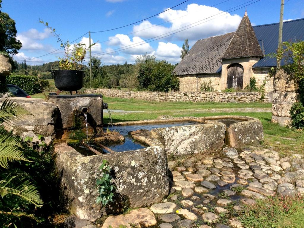 Gîte de l'Espérance - Domaine de Meilhac