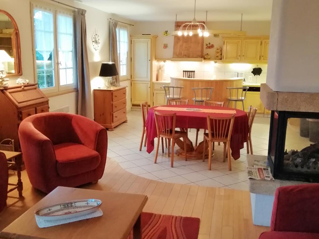 Gîte de l'Etang - Domaine de Meilhac