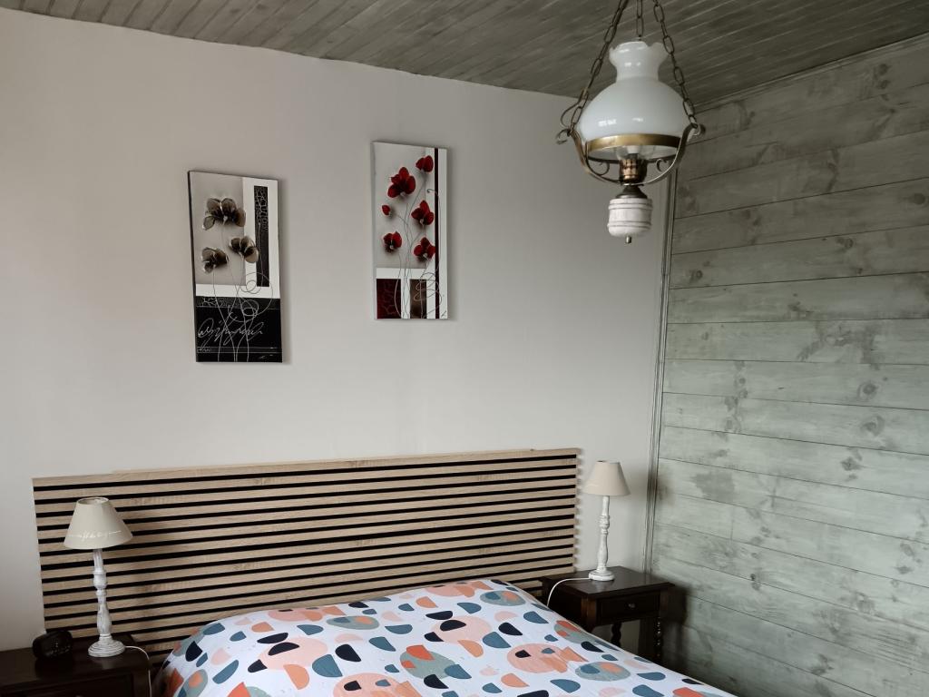 Bienvenue dans notre Gîte