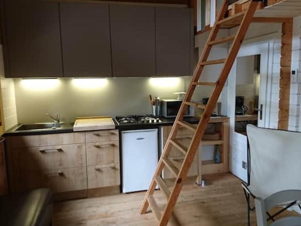 La petite maison de la sapinière