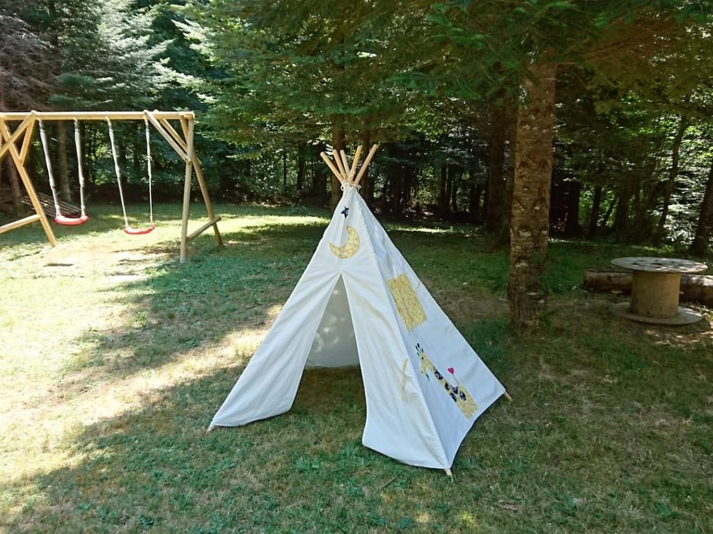 La petite maison de la sapinière