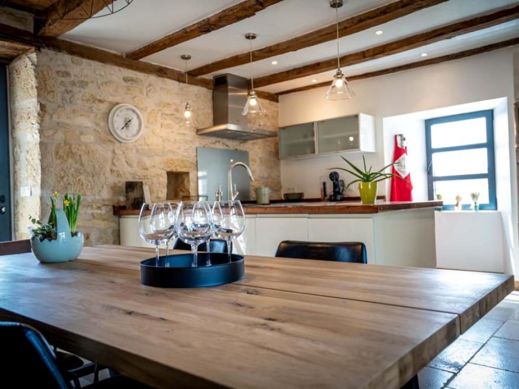 Gîte des vignes de Fournet