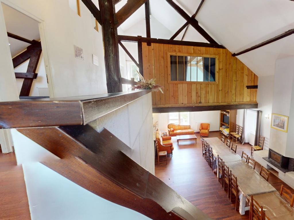 Le loft  - Domaine du Moulin de Lachaud