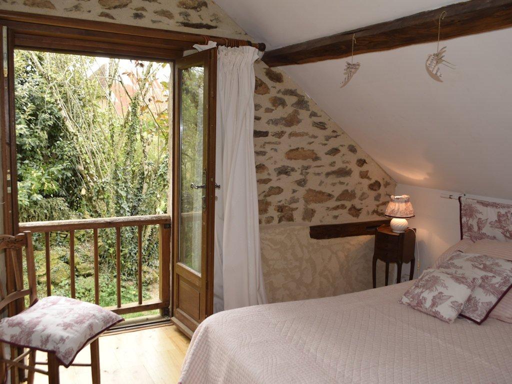 Meublé de Tourisme le pré des Colombes