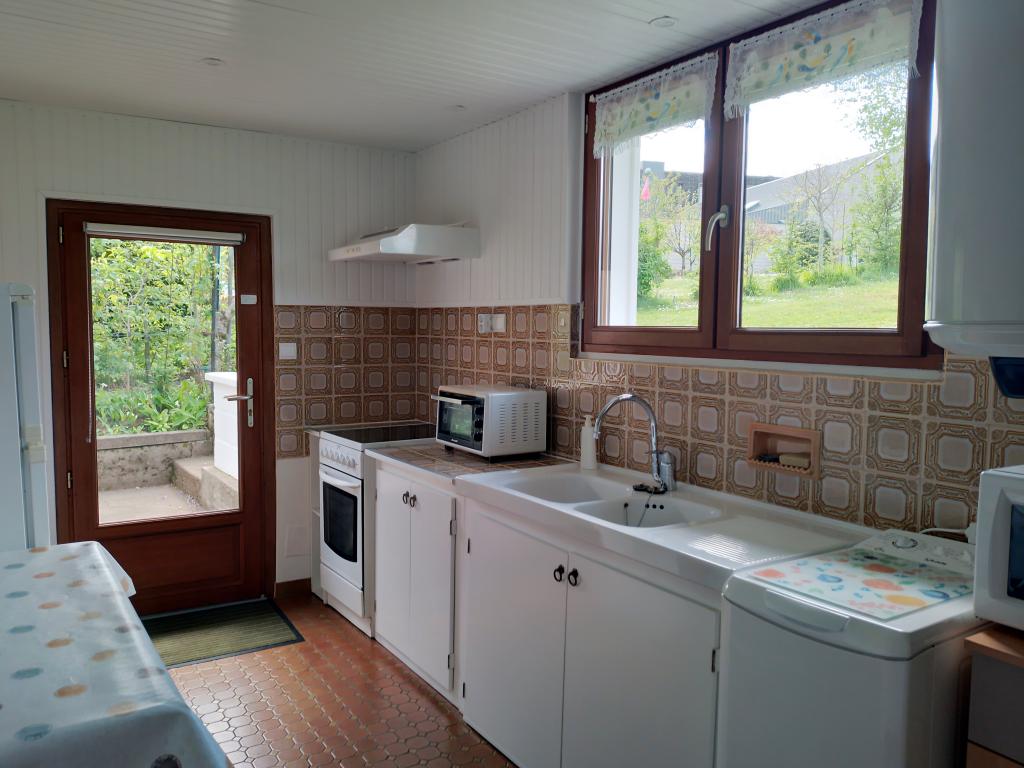 Meublé de tourisme : La petite maison des 13 vents