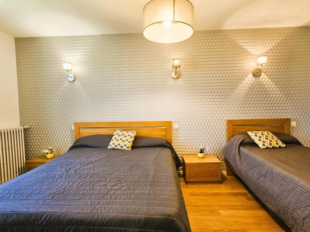 Gîte la Chartroulle