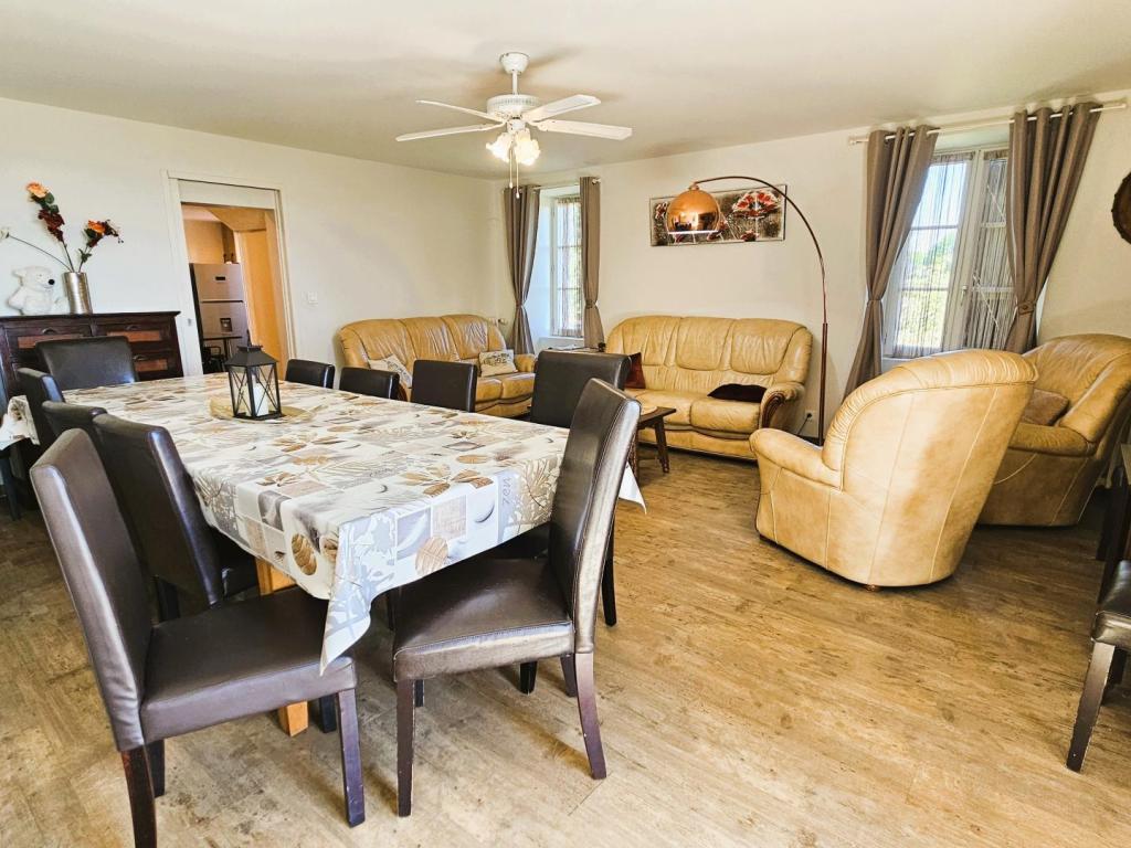 Gîte la Chartroulle