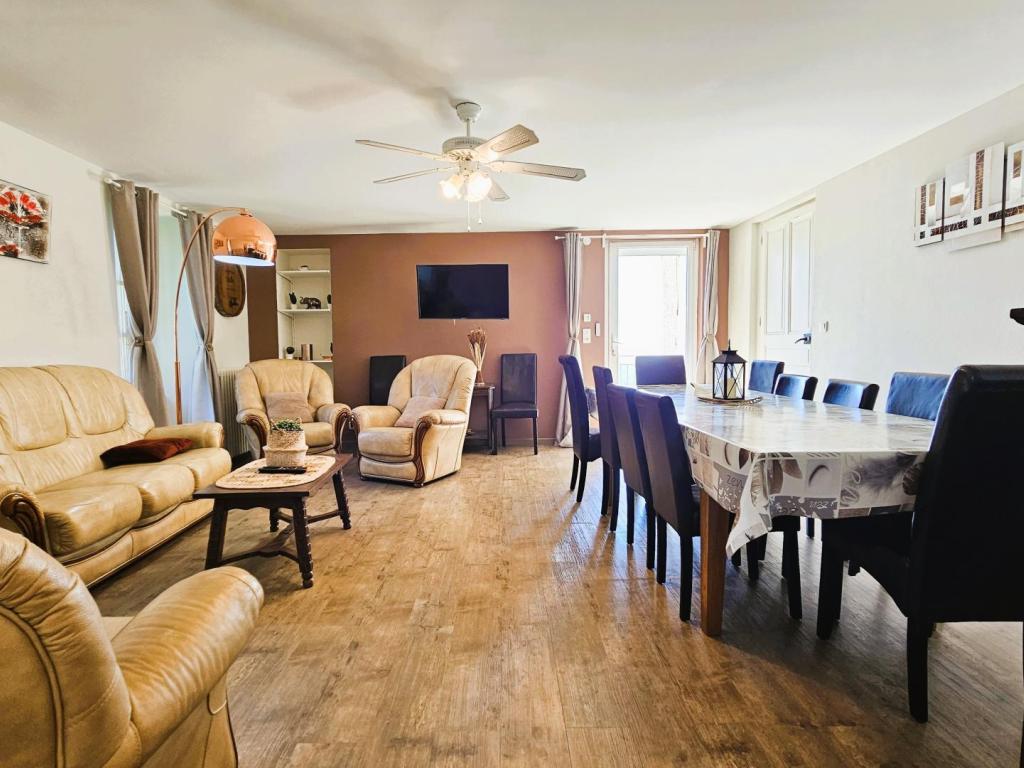 Gîte la Chartroulle