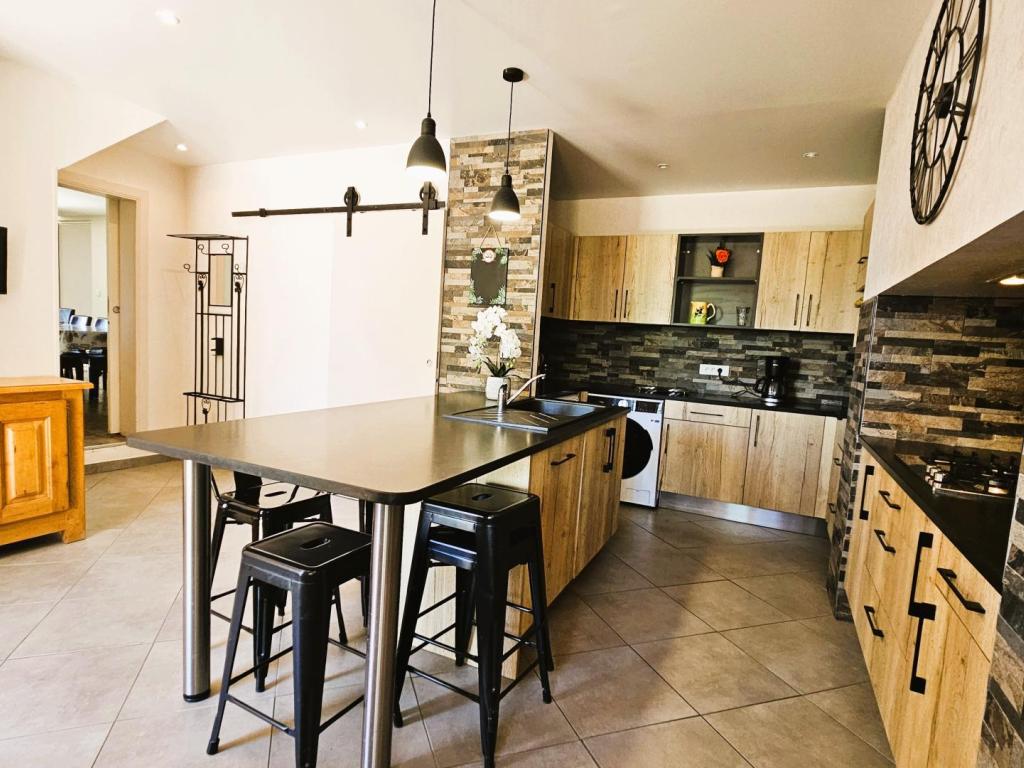 Gîte la Chartroulle