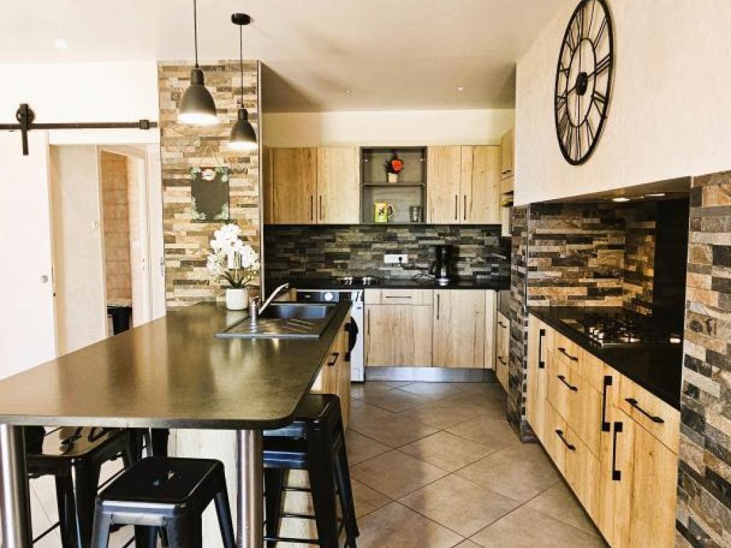 Gîte la Chartroulle