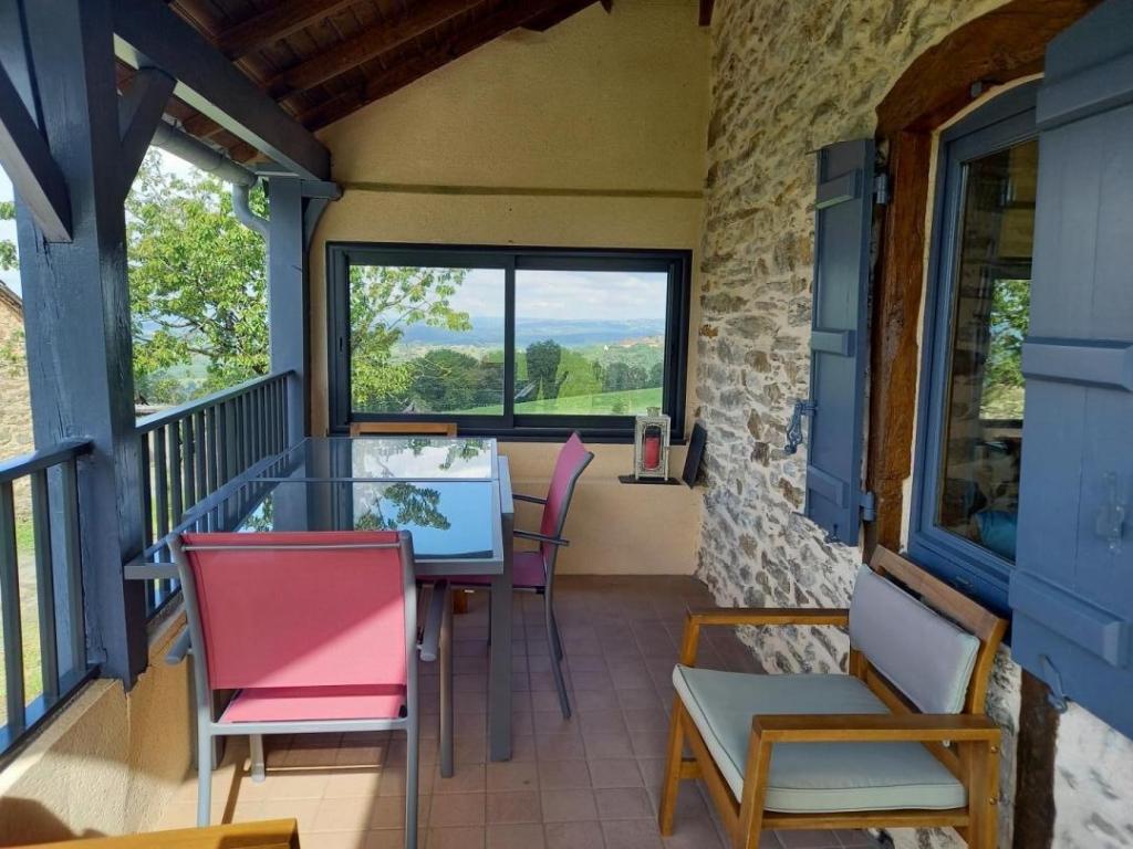 Gîte des Rochers