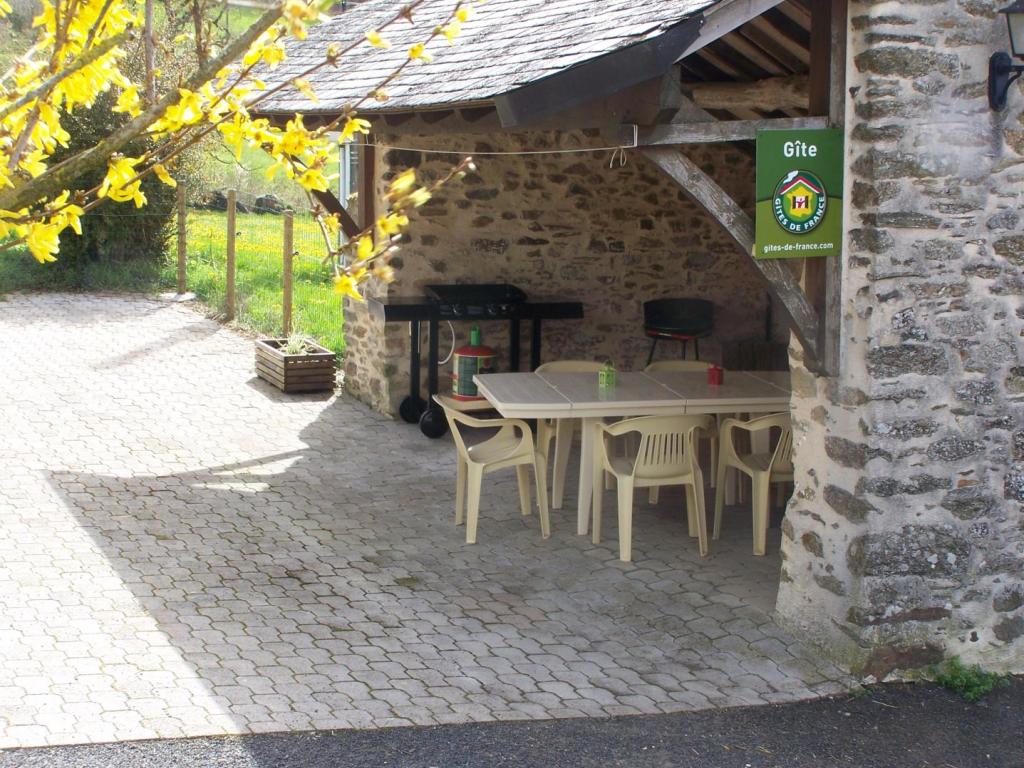 Gîte des Rochers