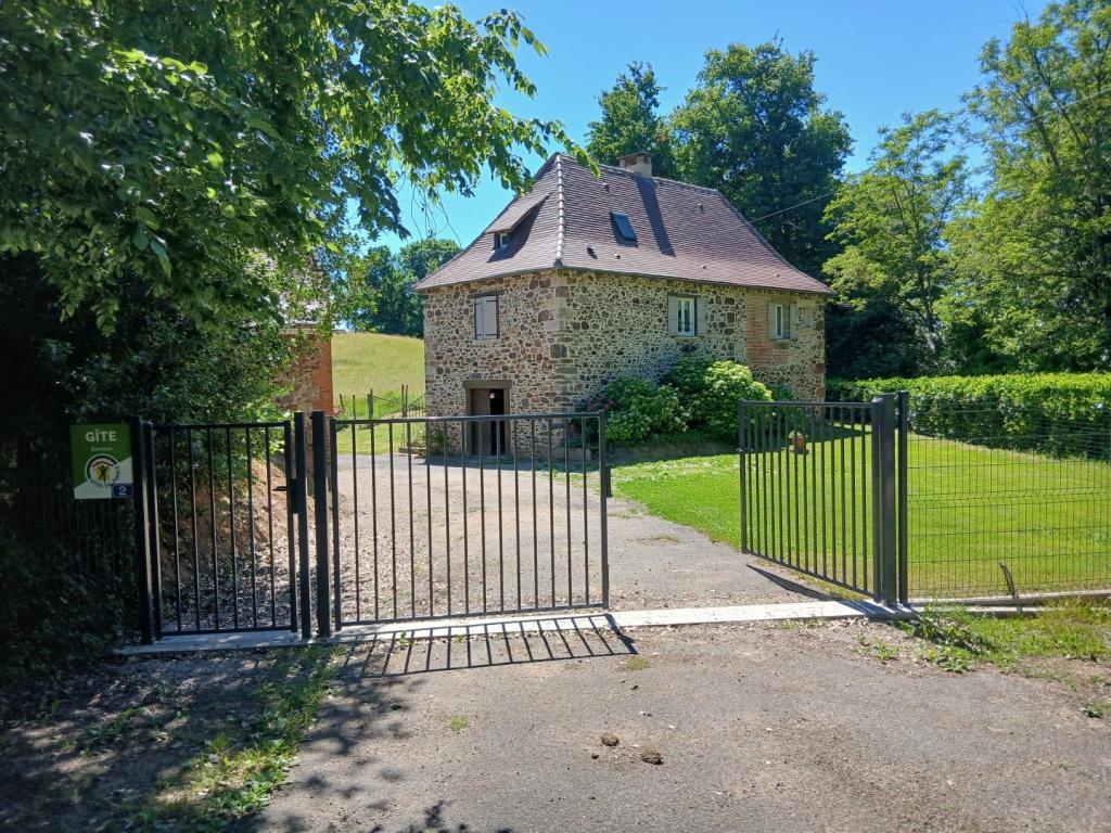 Location Gîtes de France  - Réf : 19G5007