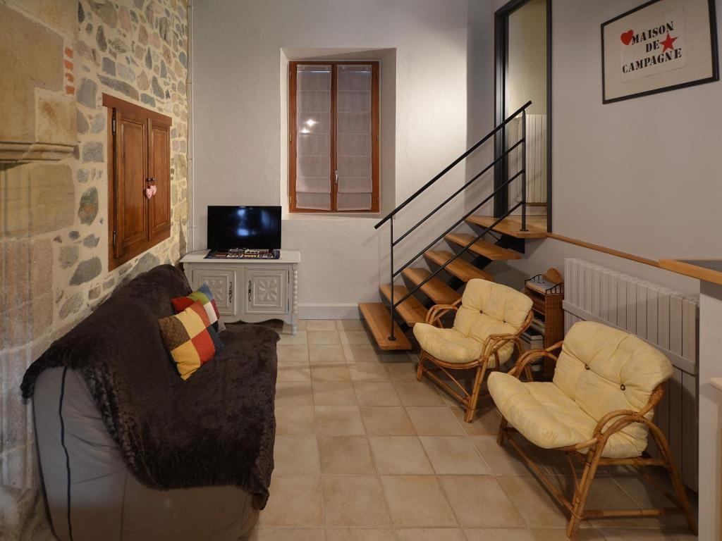 Gîte en Duplex