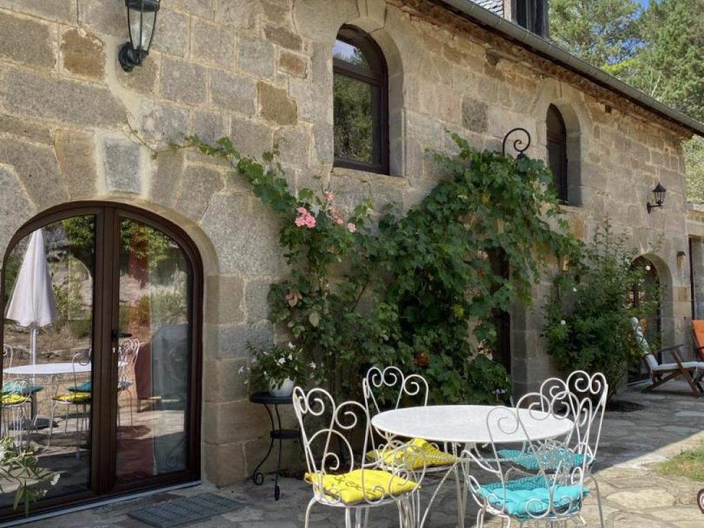 Location Gîtes de France  - Réf : 19G2023