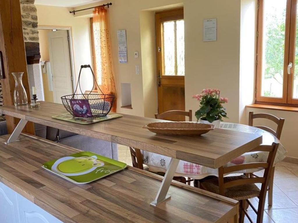 Location Gîtes de France  - Réf : 19G4029