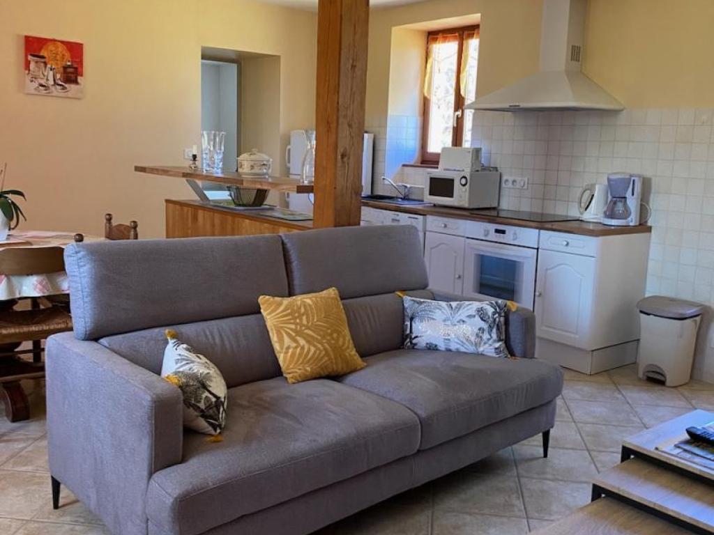 Location Gîtes de France  - Réf : 19G4029