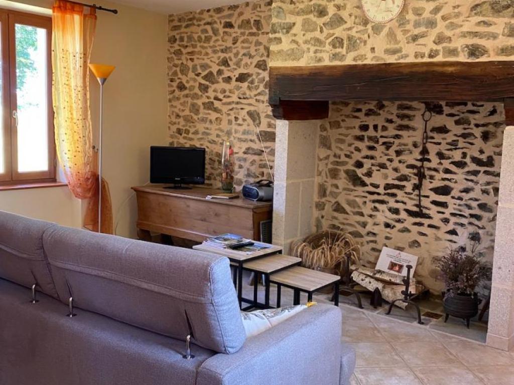 Location Gîtes de France  - Réf : 19G4029