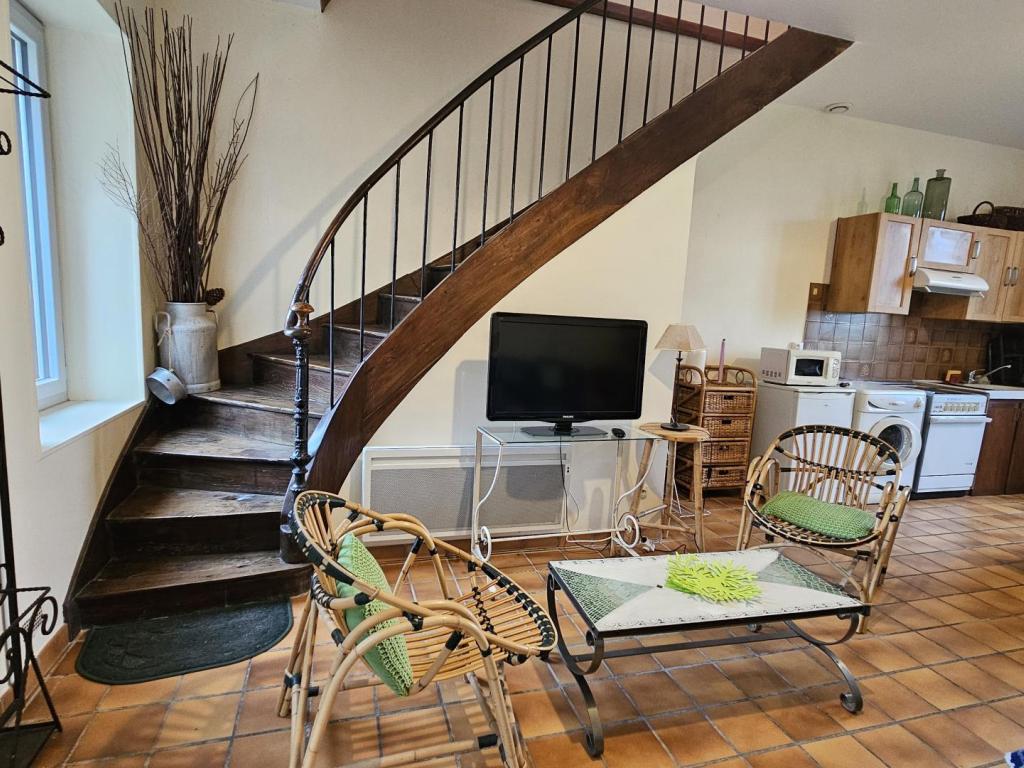 Location Gîtes de France ancienne école