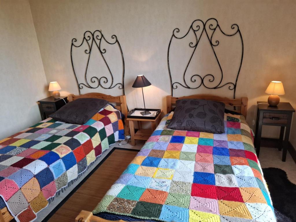 Location Gîtes de France ancienne école