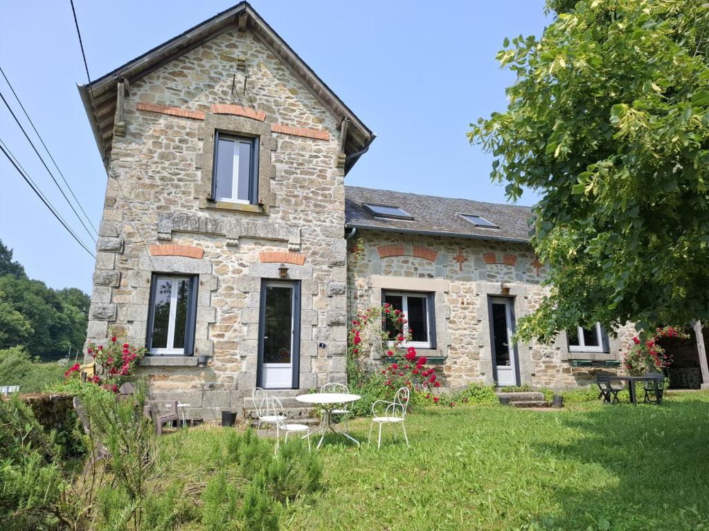 Location Gîtes de France ancienne école