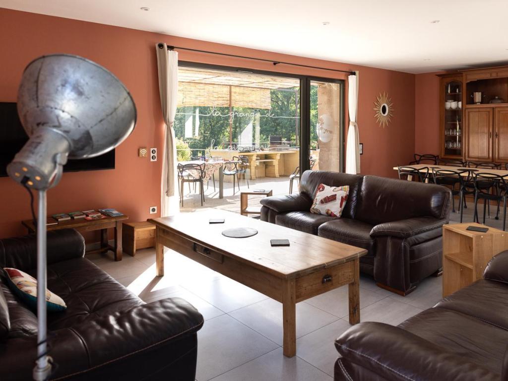 La Grange de la Gissonnerie