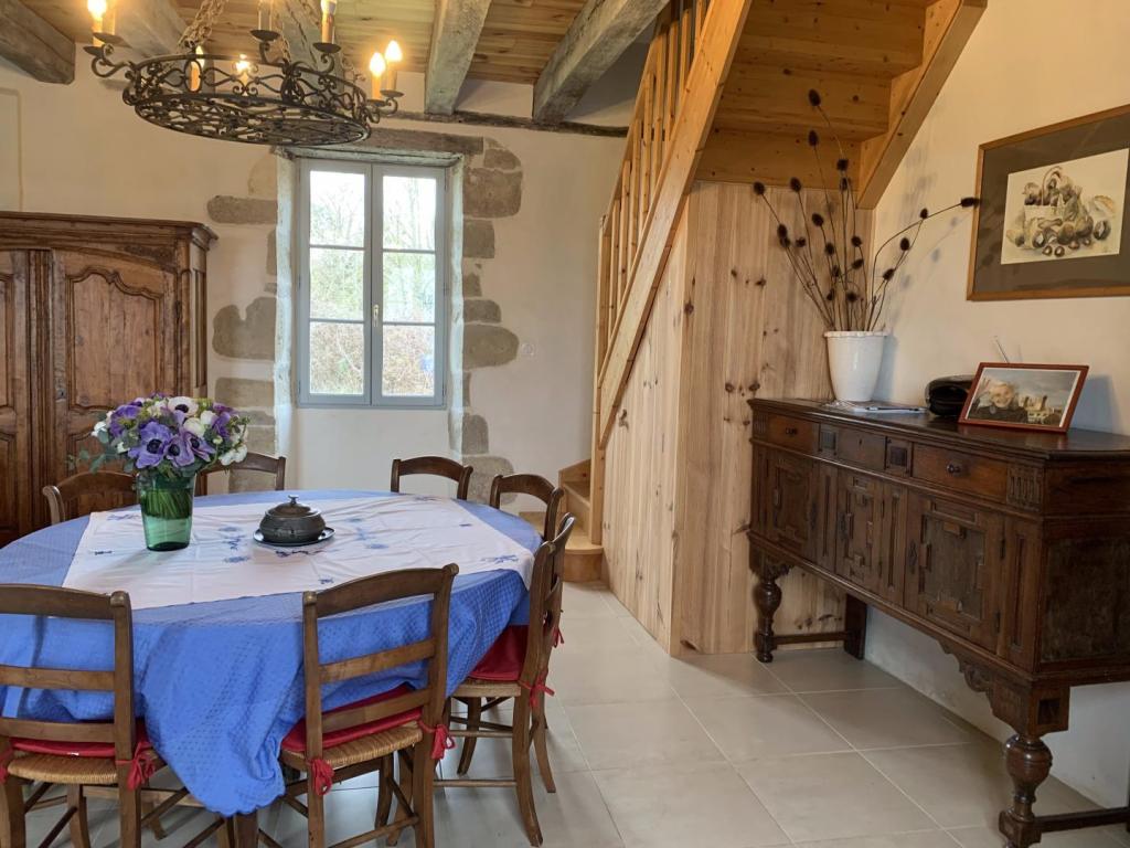 Gîte de Duroux