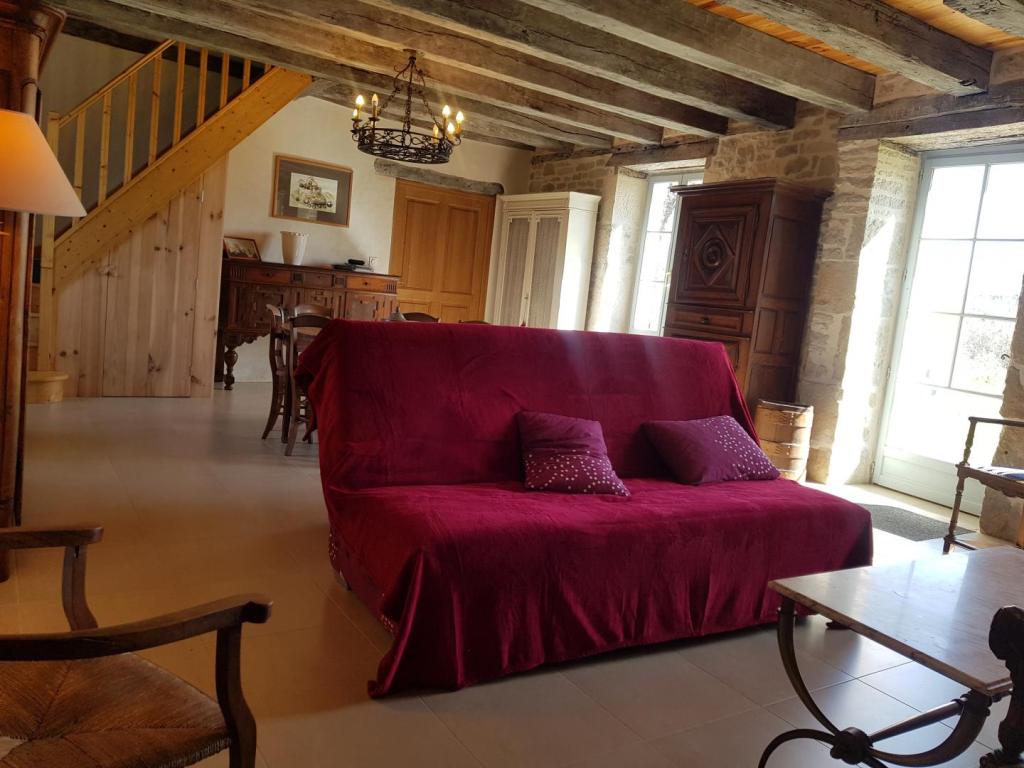 Gîte de Duroux