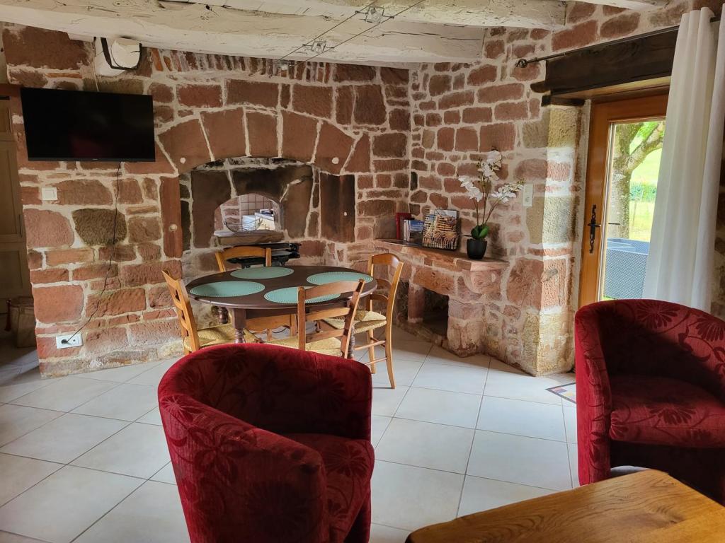 Location Gîtes de France  - Réf : 19G2114