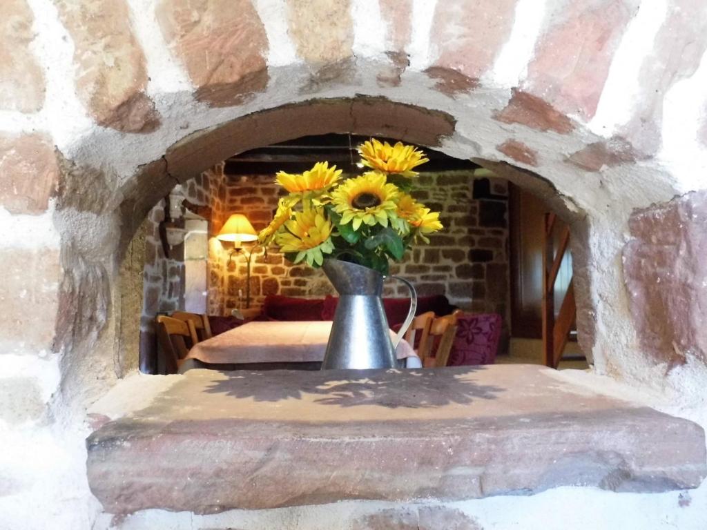 Location Gîtes de France  - Réf : 19G2114