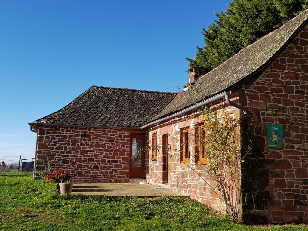 Location Gîtes de France  - Réf : 19G2111