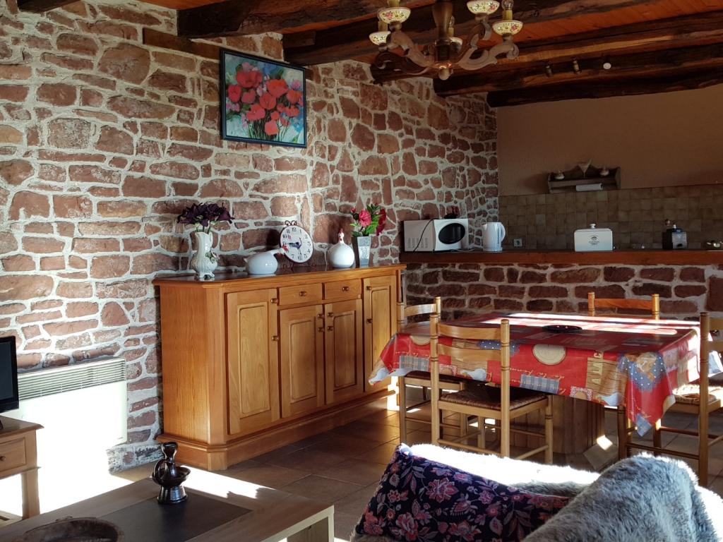 Location Gîtes de France  - Réf : 19G2111