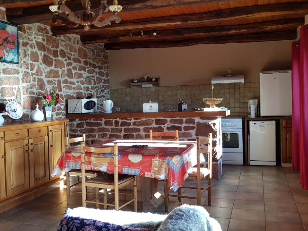 Location Gîtes de France  - Réf : 19G2111