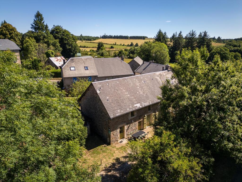 Gite Retrouvance de Millevaches