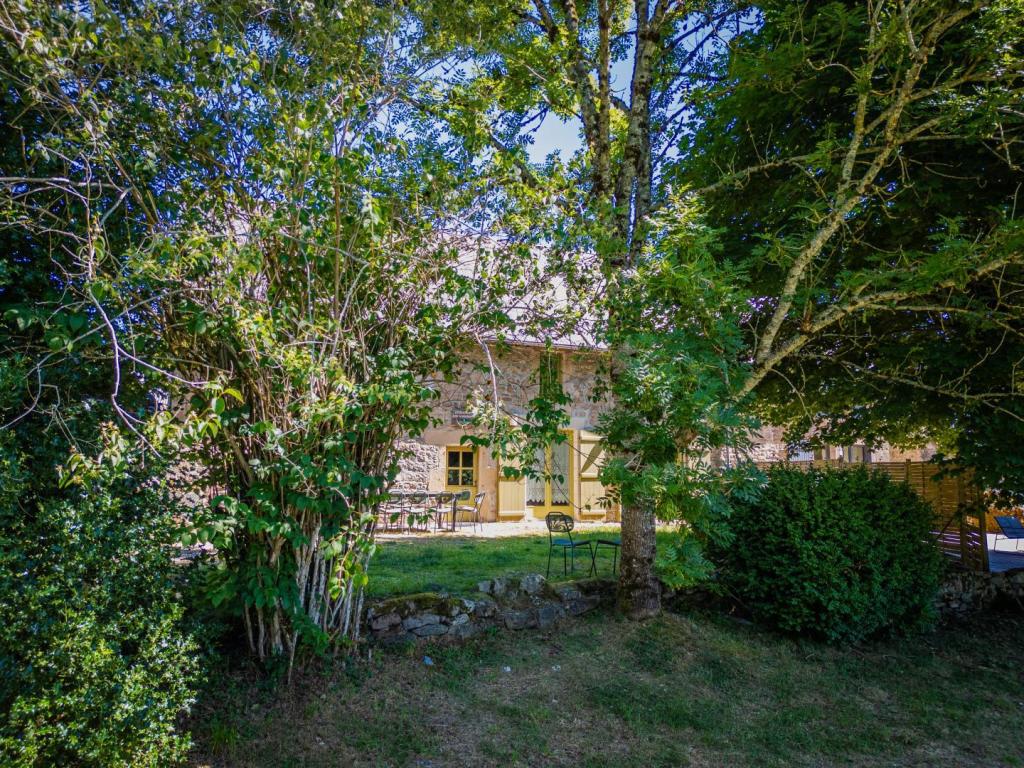 Gite Retrouvance de Millevaches