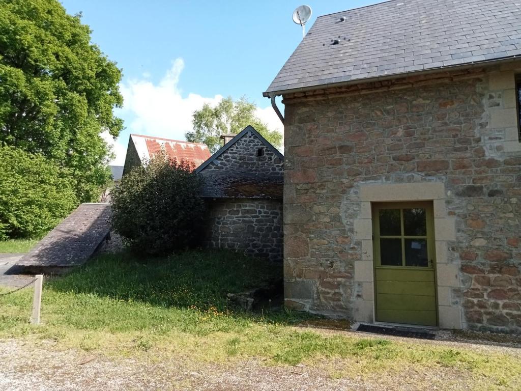 Gite Retrouvance de Millevaches