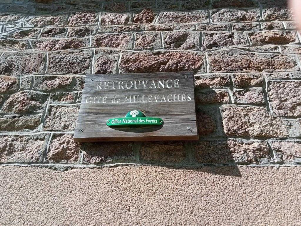 Gite Retrouvance de Millevaches