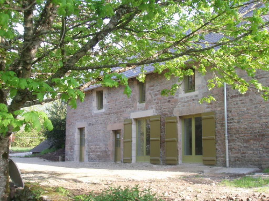 Gite Retrouvance de Millevaches